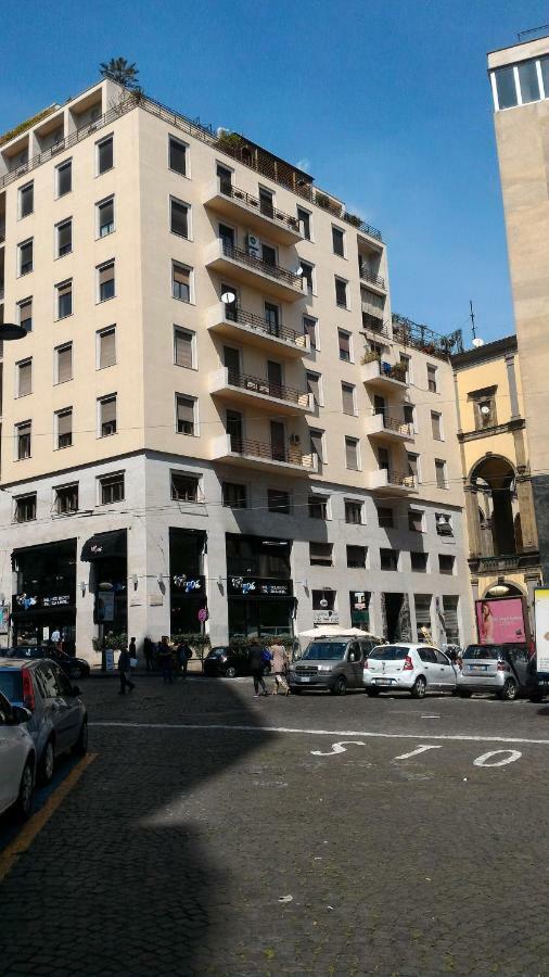 Mini Appartamento Al Chiostro Neapol Exteriér fotografie